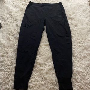 Nike dry fit joggers